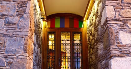 İbri Boutique hotel