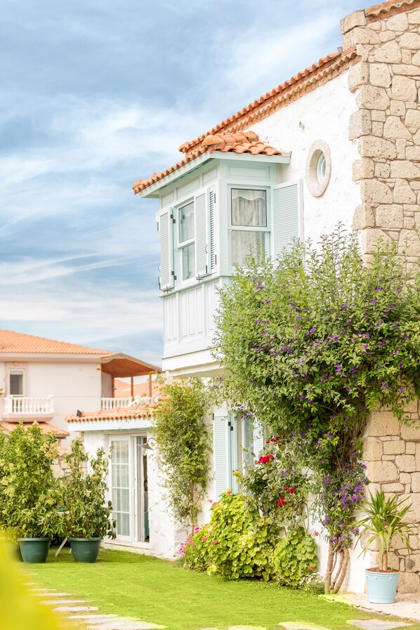 Kamar Double Superior, 1 Tempat Tidur Queen | Pemandangan dari kamar