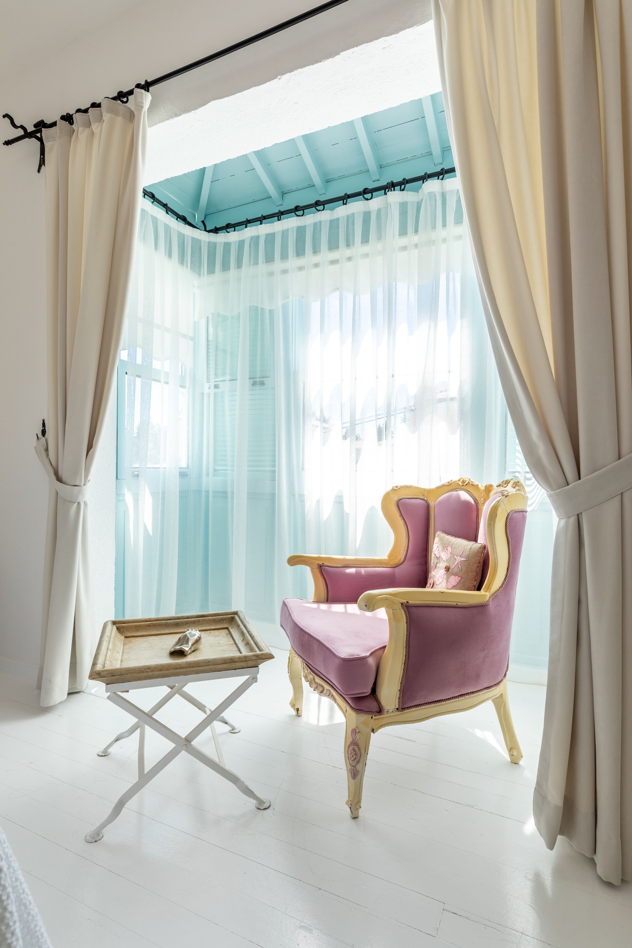 superior double room, 1 queen bed | minibar, individually decorated, free cots/infant beds, rollaway beds