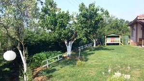 Garden - Yıldız Family Village House (Sapanca)