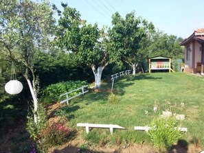 Garden - Yıldız Family Village House (Sapanca)