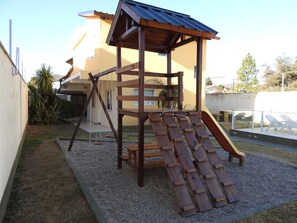 Aire de jeux - extérieure