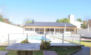 Property grounds - Duplex del Sol (Villa Carlos Paz)