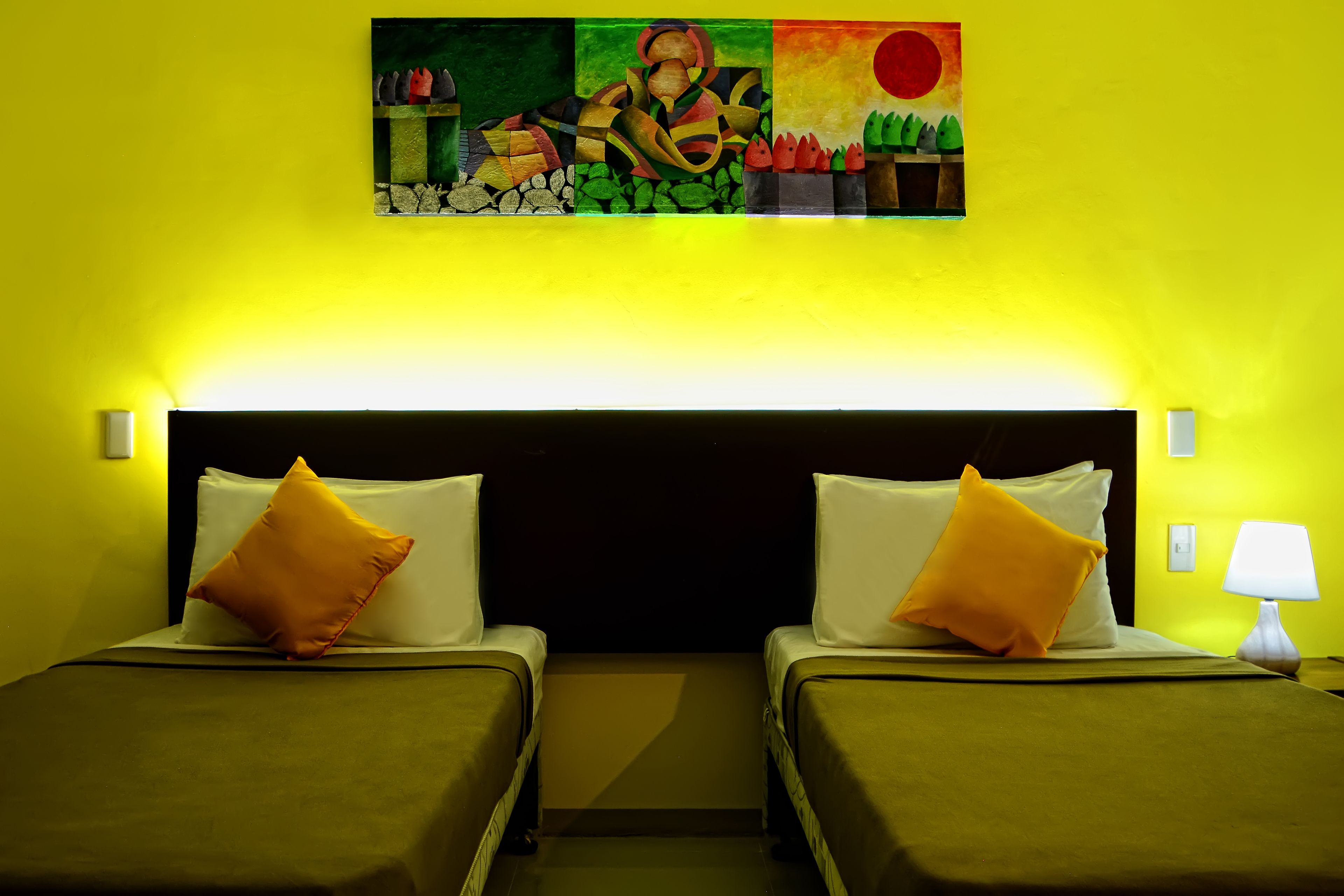 in-room safe, desk, laptop workspace, iron/ironing board