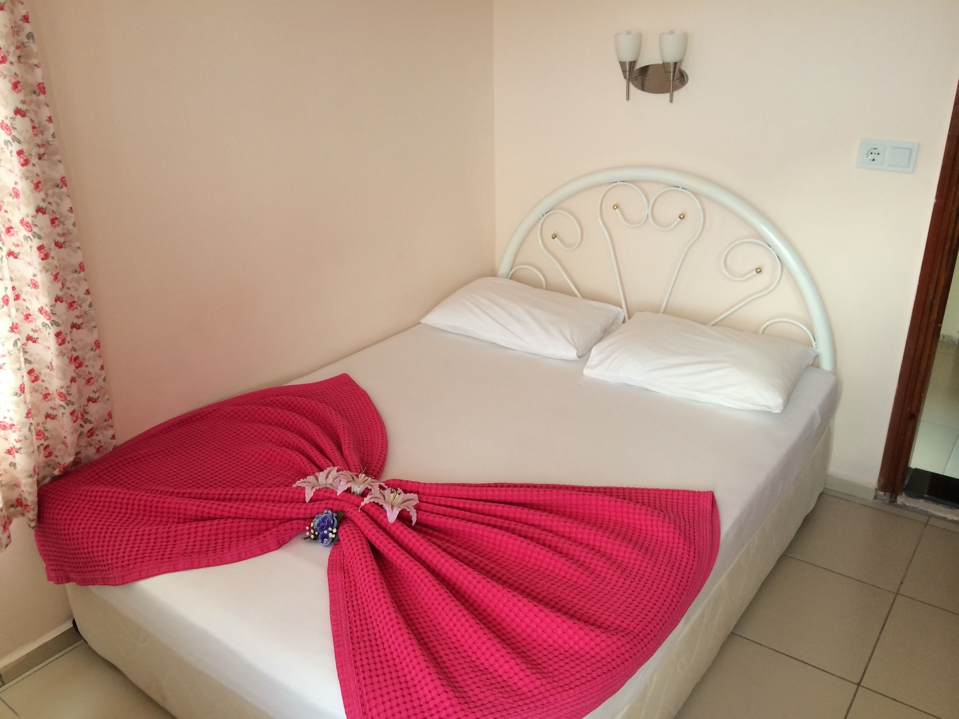 standard double or twin room | view from room