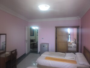 아파트, 침실 3개, 바다 전망 | 거실 | LED TV