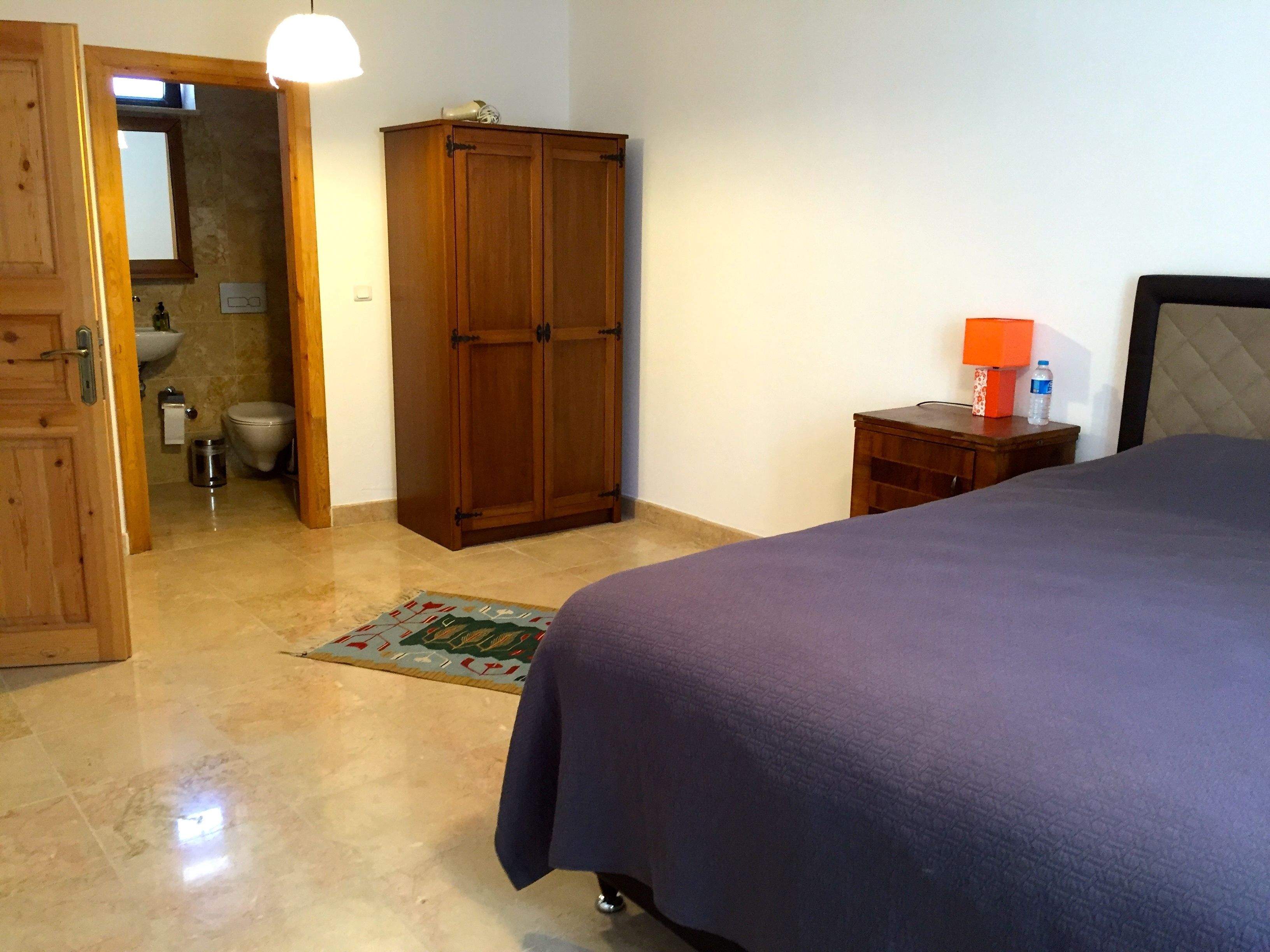 family villa, 3 bedrooms, sea view | desk, soundproofing, free wifi, bed sheets