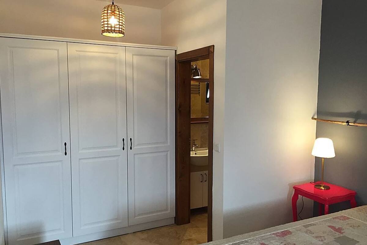 double room, balcony, sea view (king) | desk, soundproofing, free wifi, bed sheets