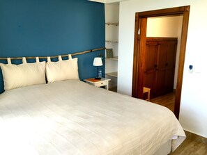 Doppelzimmer, Balkon, Meerblick (Queen)