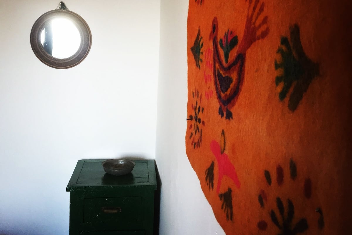 Single Room, Garden View | Desk, soundproofing, WiFi (free), bed sheets