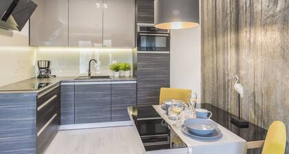 VacationClub - Solna Apartments