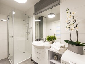 Appartement (Solna B403) | Salle de bain