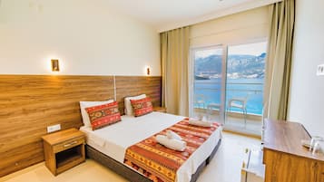 Standard Room, Sea View