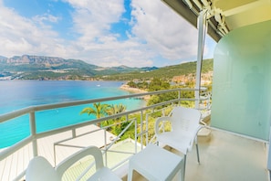 Standard Room, Sea View | Terrace/patio
