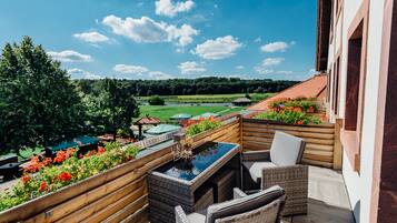Chambre Lune de Miel | Balcon