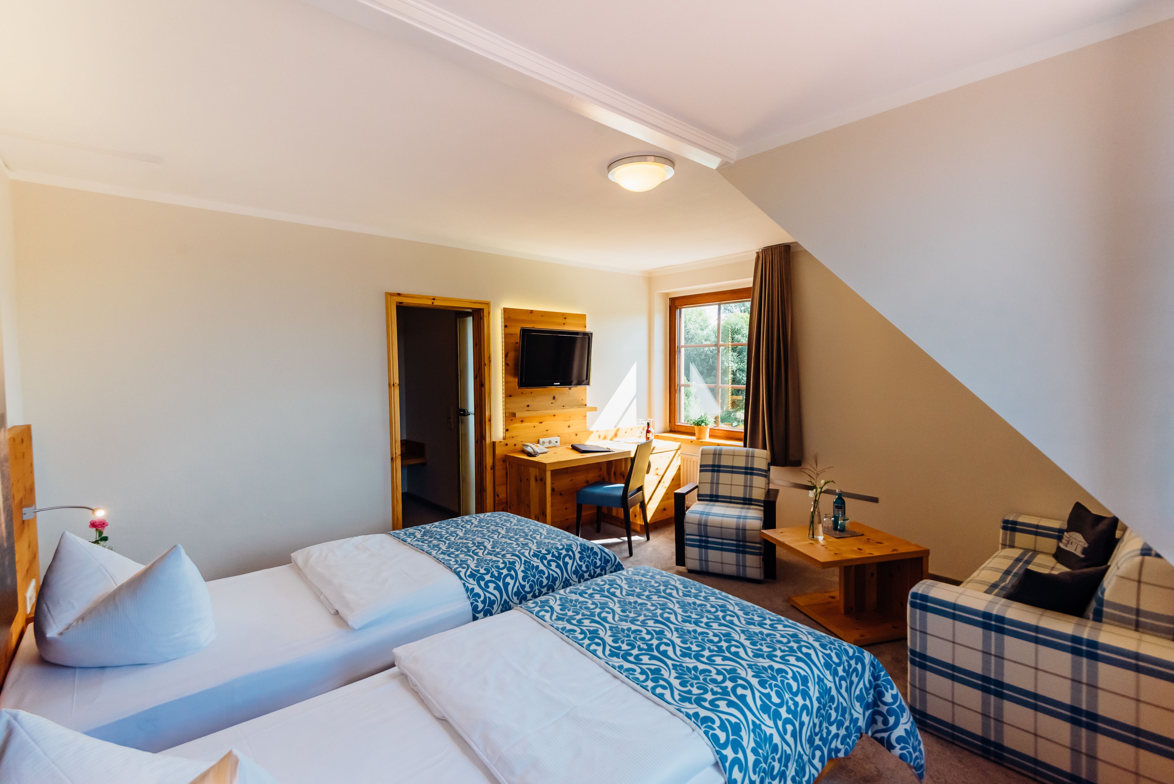 studio | in-room safe, desk, cots/infant beds, rollaway beds