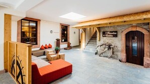 Lobby sitting area - Erlebnishotel Zur Schiffsmühle (Grimma)