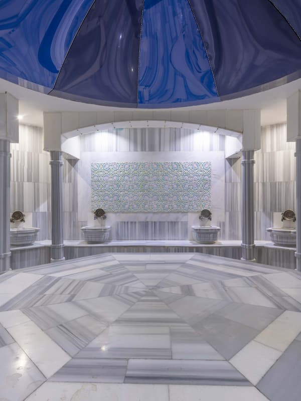 Turkish bath