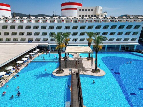 Transatlantik Hotel & Spa -  Ultra All Inclusive