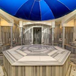 Turkish bath