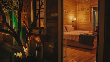 Bungalow – standard, 1 soverom | Utsikt fra rommet