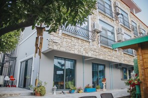 การตกแต่งภายนอก