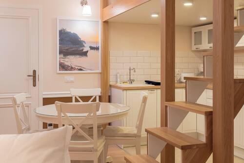 Suite (Duplex) | In-room dining