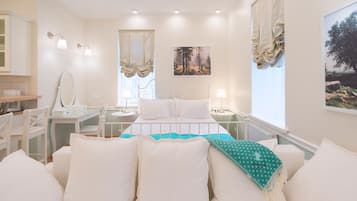 Suite (Mint) | Una cassaforte in camera, con stile personalizzato