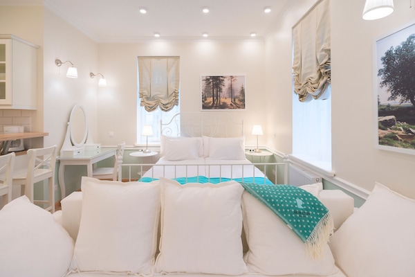 In-room safe, individually decorated, individually furnished