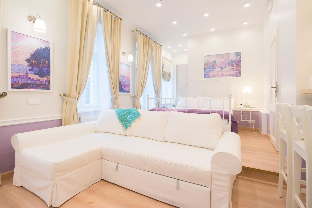 Suite (Lavanda)