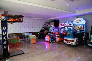 Fitness facility - Palm Wings Beach Resort & Spa Kusadasi- All Inclusive (Kusadasi)