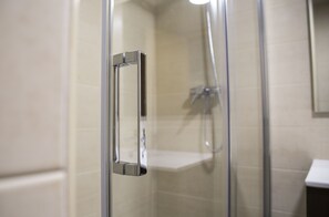 Bidet, toallas