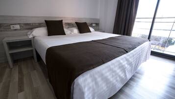 Pimennysverhot, äänieristys, vauvansängyt, ilmainen Wi-Fi