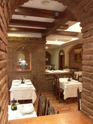 Family dining