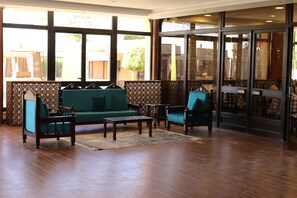 Lobby - Luxor Hotel Armed Forces (Luxor)