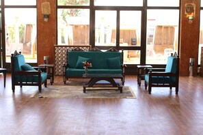 Lobby - Luxor Hotel Armed Forces (Luxor)