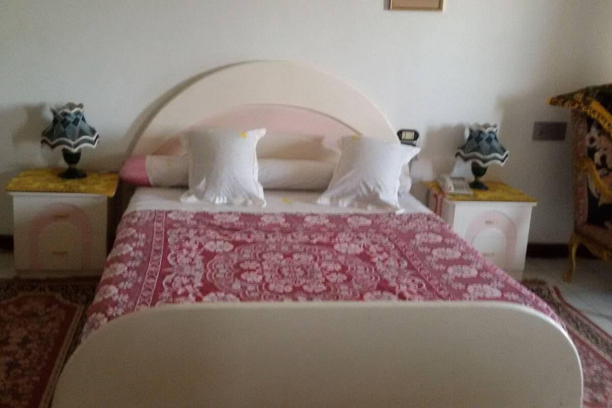 double room, river view | in-room safe, free wifi