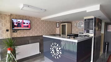 RecepciĂłn