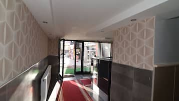 Entrada interior