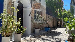 Vista desde la habitación