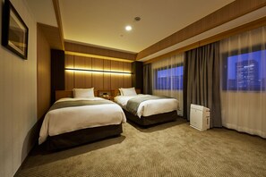 Chambre Deluxe avec lits jumeaux, non-fumeur