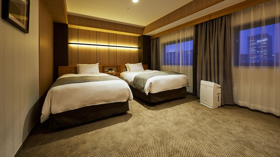 Sendai Kokusai Hotel
