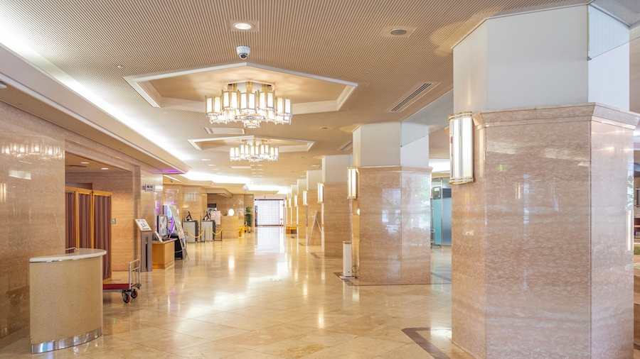 Sendai Kokusai Hotel