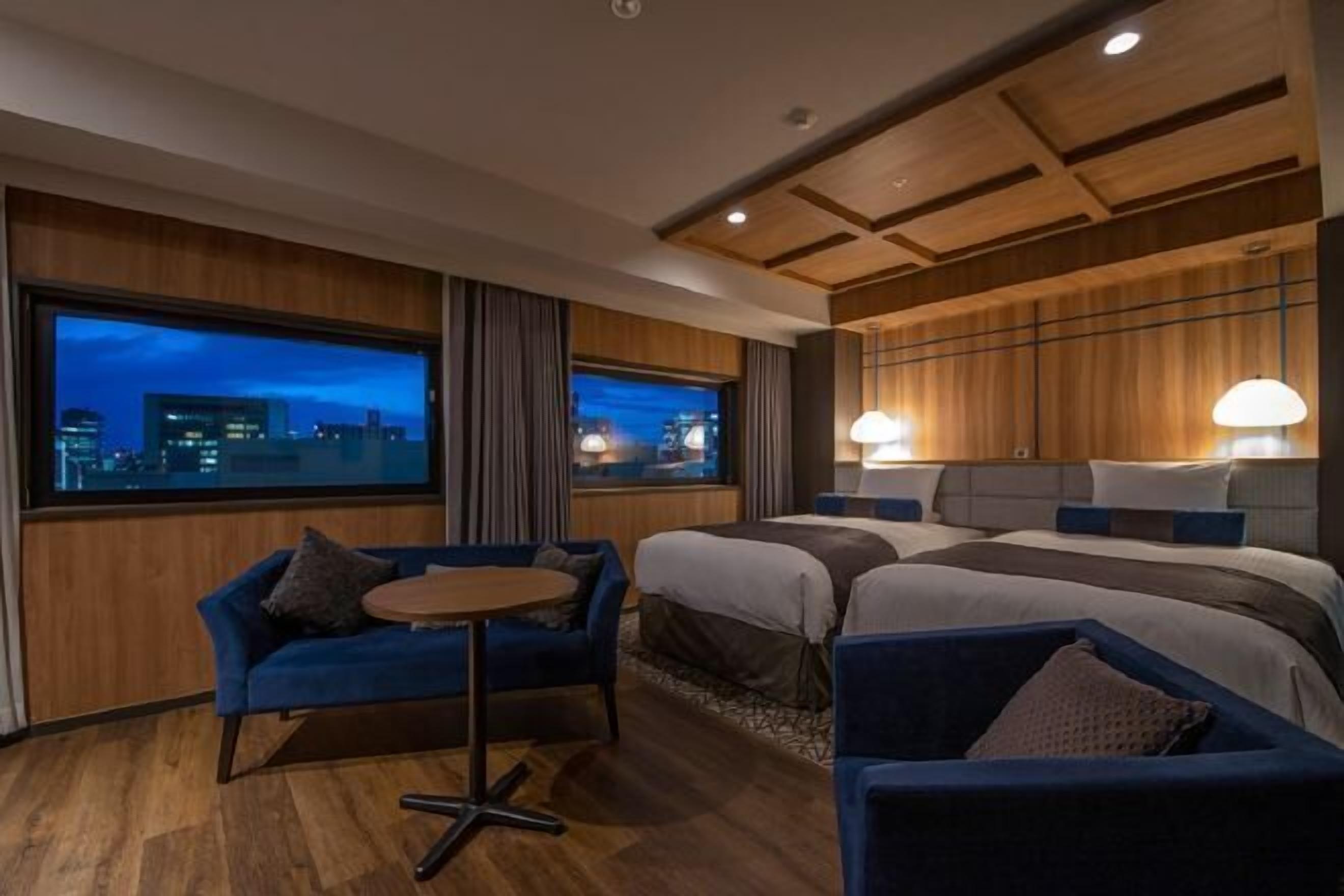 In-room safe, desk, free WiFi, bed sheets