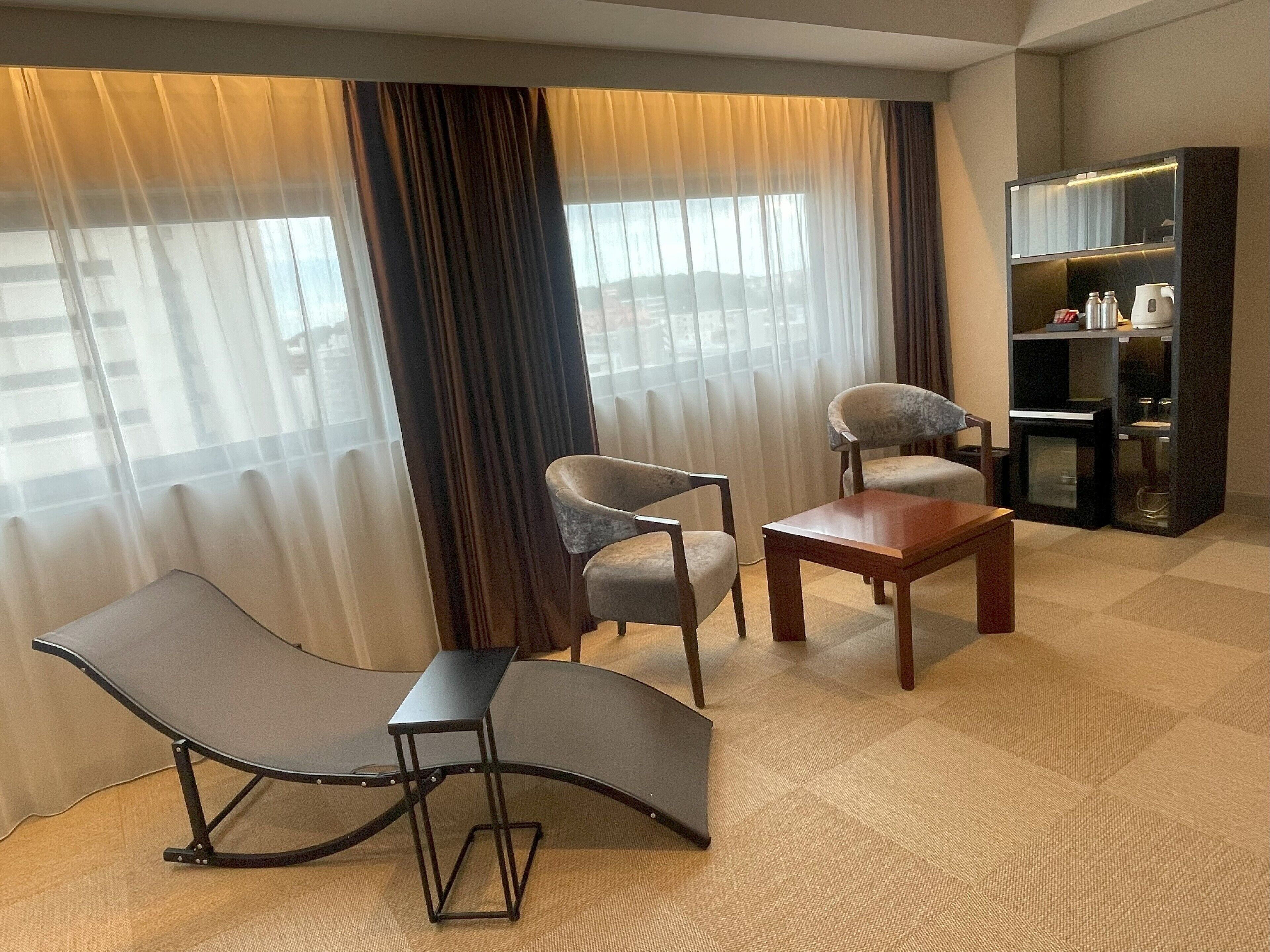 Suite – executive, ikke-røyk | Byutsikt