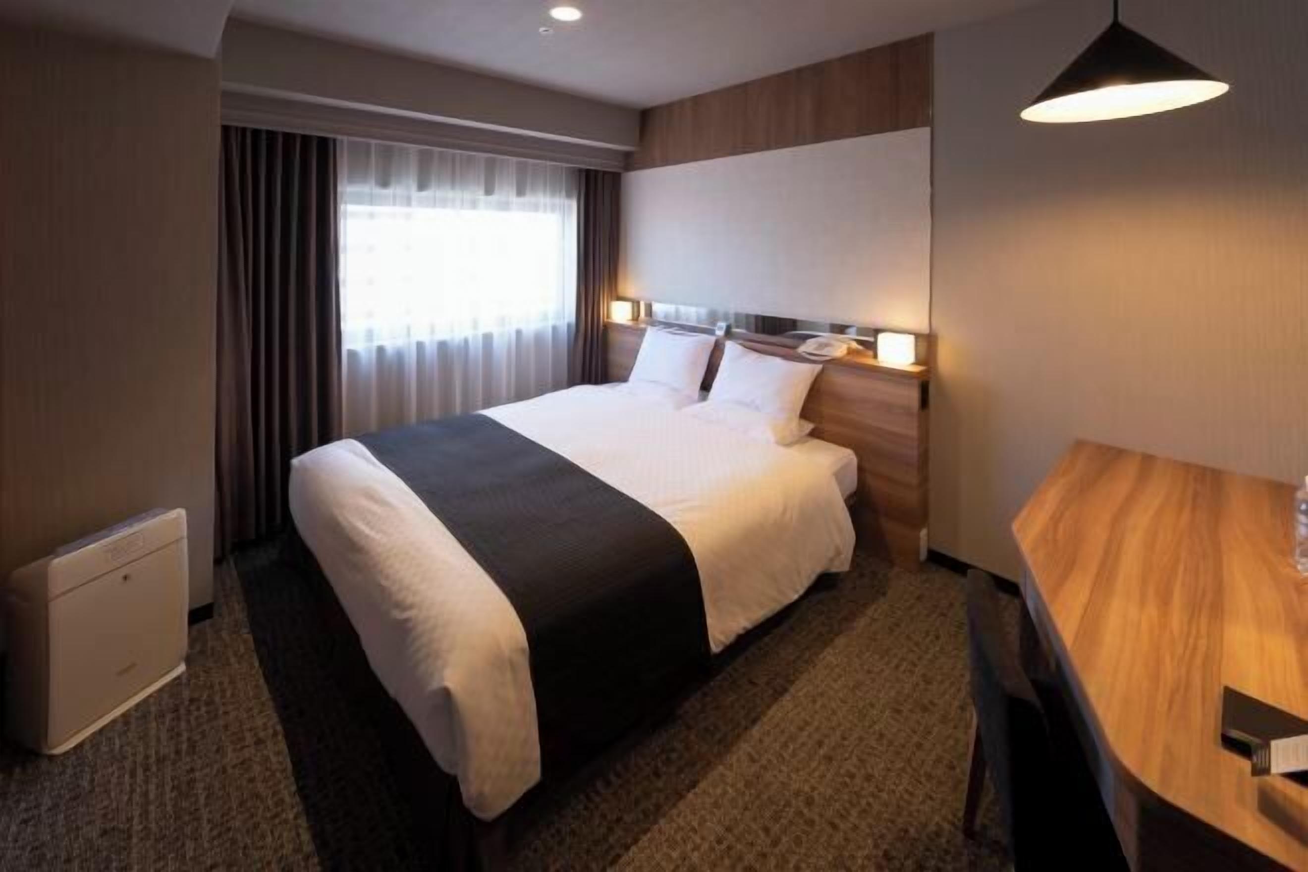 In-room safe, desk, free WiFi, bed sheets