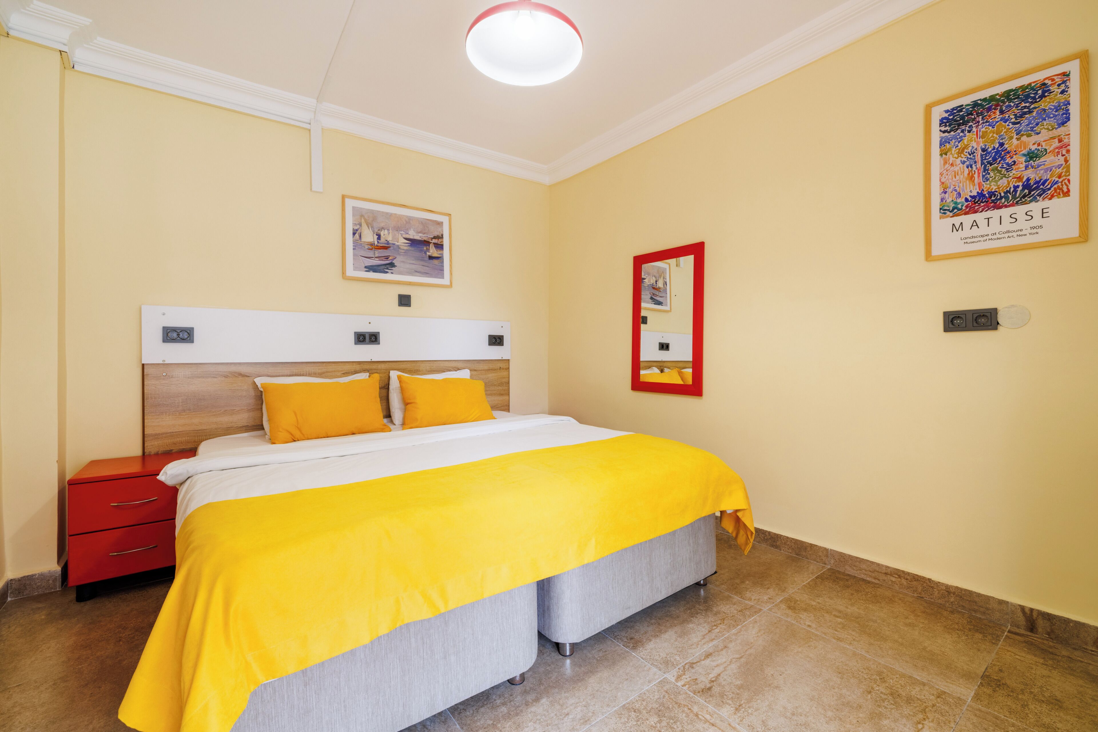 Standard Double or Twin Room | Premium bedding, free WiFi, bed sheets