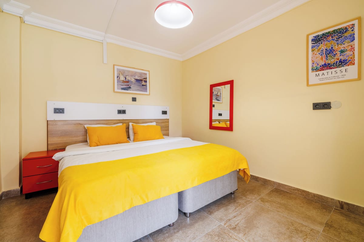 أغطية فراش متميزة وواي فاي مجانًا وملاءات أسرّة