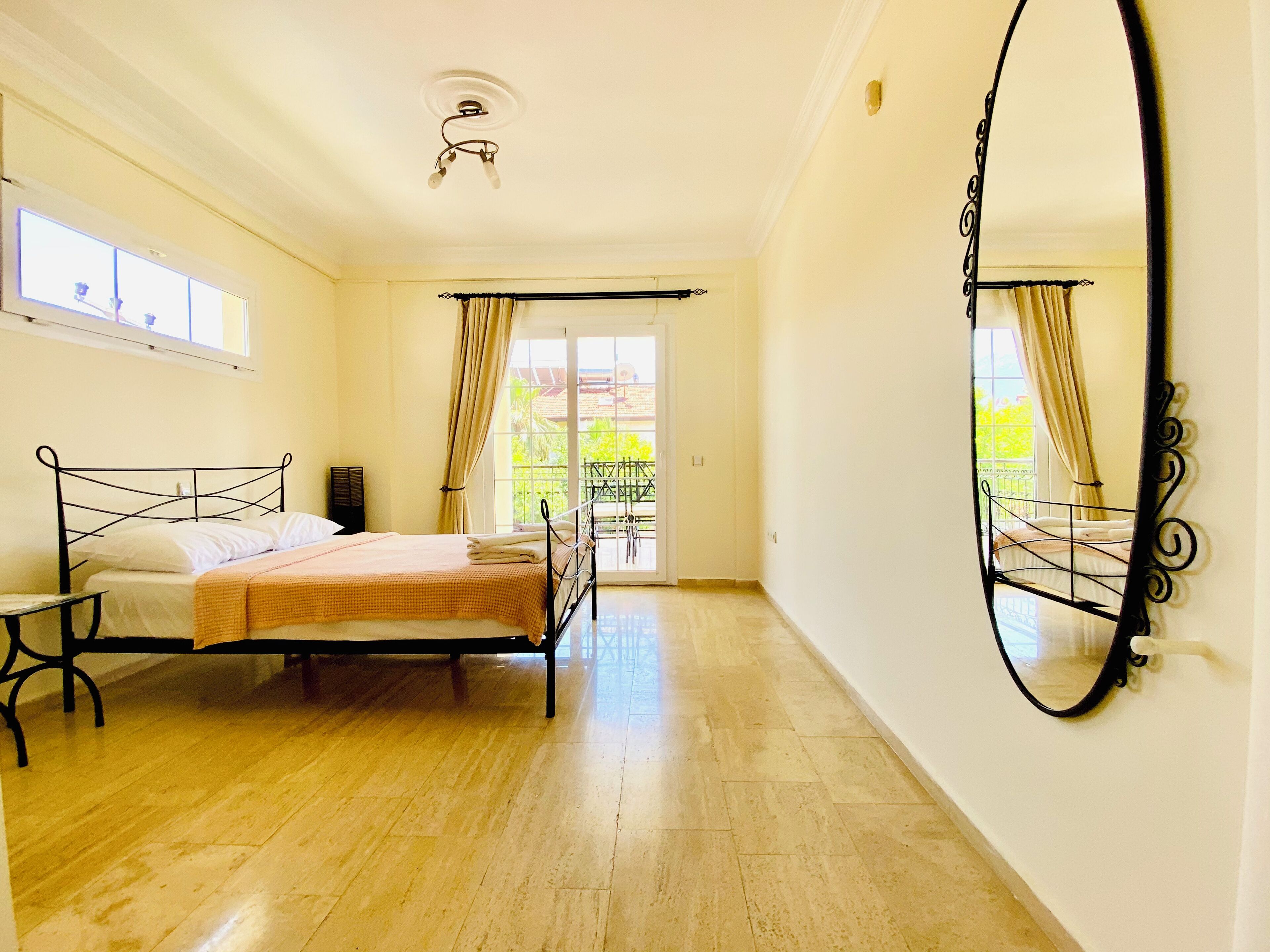 villa, 3 bedrooms | 1 bedroom, premium bedding, free wifi, bed sheets