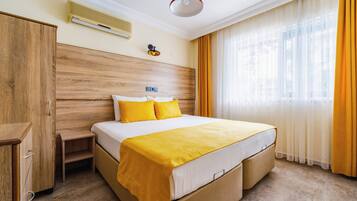 Apartment, Balcony | Premium bedding, free WiFi, bed sheets